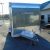2019 Alcom 7.5X14 Enclosed Motorcycle Trailer - $12995 - Image 2