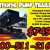 Dump Trailer 7 X14X24 14 K Dump Trailer These Are Heavy Duty Trailers - $6495 - Image 2