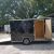 7x12 ATV TRAILERS! Tandem Axle Enclosed Trailer with Ramp, - $3307 - Image 2