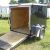New trailers for sale! 5 ' by 6 ' Ramp Enclosed Cargo with No Side, - $1641 - Image 2