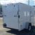Motorcycle Trailer with Side Door for SALE! 6 x 10 ft. New White, - $2644 - Image 2 Motorcycle Trailer with Side Door for SALE! 6 x 10 ft. New White, - $2644 - Image 2