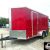 SALE! RED 7X16 CONCESSION TRAILER- STOCK #W2875- 8406 - $7800 - Image 2