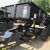 5x10 7k Big Tex Dump Trailer - $4590 - Image 2