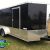 2019 7X16TA (Tandem Axle) - Enclosed Motorcycle Trailer's - $5091 - Image 2