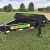 6+5 14K Pintle Equipment Trailer - $6390 - Image 2