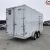 2019 United Trailers UXT 7X16 EXTRA HEIGHT Enclosed Cargo Trailer.... - $6995 - Image 2