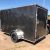 Charcoal 6x12 Single Axle Cargo Trailer - $2808 - Image 2