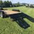18FT with Safety Wide Ramps Equipment Trailer - $4490 - Image 2