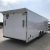 2019 United Trailer GEN 4- 8.5x28 Enclosed Race Trailer....Stock#UN-16 - $17495 - Image 2