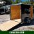 5x6ft CARGO TRAILERS IN STOCK! Enclosed Trailer with REAR DOOR, - $2426 - Image 3 5x6ft CARGO TRAILERS IN STOCK! Enclosed Trailer with REAR DOOR, - $2426 - Image 3