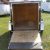 New trailers for sale! 5 ' by 6 ' Ramp Enclosed Cargo with No Side, - $1641 - Image 3