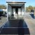 2019 Alcom 7.5X14 Enclosed Motorcycle Trailer - $12995 - Image 3