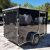 6x10 ATV TRAILERS! Tandem Axle Enclosed Trailer with Ramp, - $2361 - Image 3