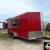 SALE! RED 7X16 CONCESSION TRAILER- STOCK #W2875- 8406 - $7800 - Image 3