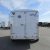 7x14 Tandem Axle Enclosed Cargo Trailer For Sale - $4619 - Image 3