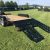 18FT with Safety Wide Ramps Equipment Trailer - $4490 - Image 3