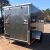 Charcoal 6x12 Single Axle Cargo Trailer - $2808 - Image 3
