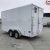 2019 United Trailers UXT 7X16 EXTRA HEIGHT Enclosed Cargo Trailer.... - $6995 - Image 3