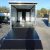 2019 Alcom 7.5X14 Enclosed Motorcycle Trailer - $12995 - Image 4
