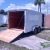 New Enclosed Cargo 7 x 16 foot w/Two 3,500 Axles & Ramp, - $3308 - Image 4