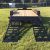 18FT with Safety Wide Ramps Equipment Trailer - $4490 - Image 4