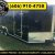 8.5 x 20 Enclosed / Cargo Trailer - $6895 - Image 1