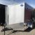 2020 United Trailers XLMTV 7x12 Wedge-Nose Enclosed Car Hauler....Stoc - $5295 - Image 1