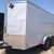 enclosed trailer* 6x12+ V NOSE TANDEM cargo trailer* ramp LOADED - $3299 - Image 1