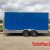 2019 Cargo Craft 8.5X16 Concession Trailer - $8250 - Image 1