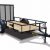  2018 Big Tex Trailers 30SA 12'' Utility Trailer 2990 GVWR - $1198 - Image 1