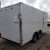 8.5x16 ATV TRAILERS! Tandem Axle Enclosed Trailer with Ramp, - $4740 - Image 1
