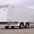 ATC 7.5 X 22 Premium Enclosed Motorcycle Cargo Trailer: Aluminum LOADE - $22995 - Image 1