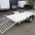 5x10 Aluminum Motorcycle Trailer**BLOW OUT** - $2280 - Image 1