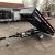 print  4.5x8 Dump Trailer **NEW INVENTORY** - $2725 - Image 1