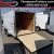 2019 Enclosed Motorcycle / ATV Trailer - 7x16 ThompsonTrailers.com - $5699 - Image 1