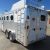 New 2017 Hart Tradition 4H Horse Trailer w/Smart Storage pkg Vin51072 - $39995 - Image 1