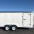 7x16 Tandem Axle Enclosed Cargo Trailer For Sale - $5069 - Image 1