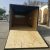 8-1/2 X 16 X 7 ENCLOSED TRAILER FACTORY DIRECT! SKY TRAILERS - $5695 - Image 1