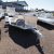 2020 ALUMA 2 PLACE MOTORCYCLE TRAILER - $3150 - Image 1