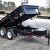 5x10 7K Dump Trailer For Sale - $4699 - Image 1