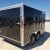 Car Hauler with Vnose for SALE! 8.5x 12ft New Black, - $4458 - Image 2