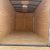 Enclosed trailer 6x12 +2 v nose Ramp Side door h - $2350 - Image 2