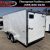 2019 Enclosed Motorcycle / ATV Trailer - 7x16 ThompsonTrailers.com - $5699 - Image 2