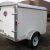 5x8 Enclosed Cargo Trailer For Sale - $2189 - Image 2