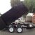 Dump Trailer Heavy Duty 9,990 GVWR - 12' long with 4' Sides - $5299 - Image 2