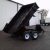 6x10 10K Dump Trailer For Sale - $5379 - Image 2
