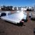 2020 ALUMA 2 PLACE MOTORCYCLE TRAILER - $3150 - Image 2