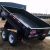 5x10 7K Dump Trailer For Sale - $4699 - Image 2