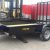 2019 Doolittle Trailer Mfg 77 X 10 Utility Trailer - $1850 - Image 2