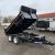 6x10 Dump Trailer **NEW INVENTORY ** - $5310 - Image 3